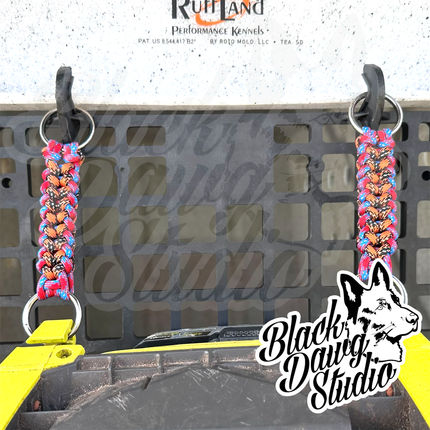 Fan Hanger for Ryobi Fans/Ruff Land Kennels