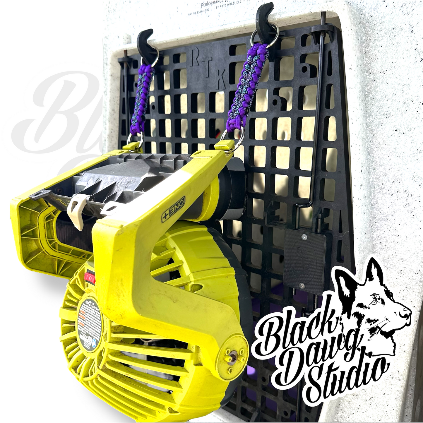 Fan Hanger for Ryobi Fans/Ruff Land Kennels