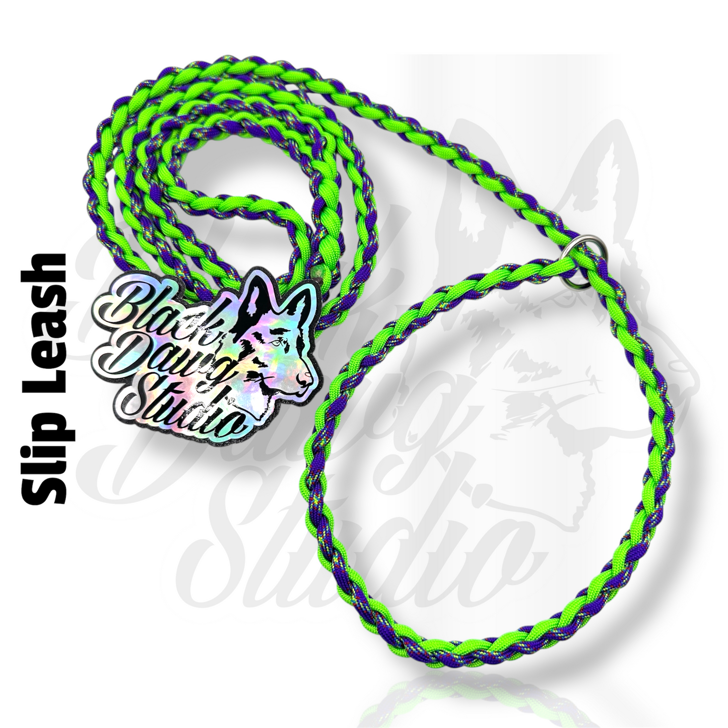 Paracord Slip Leash