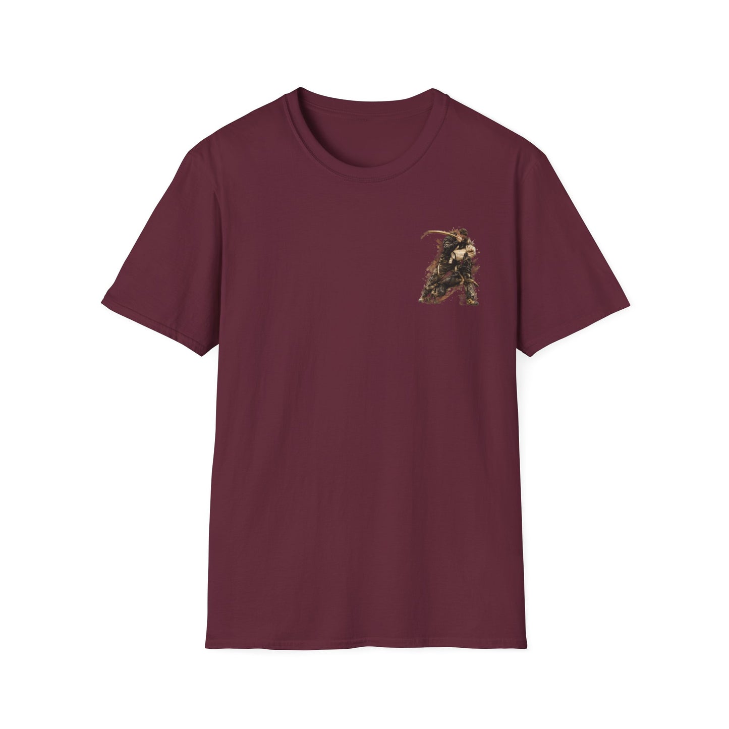 Bite Me Helper Graphic T-shirt