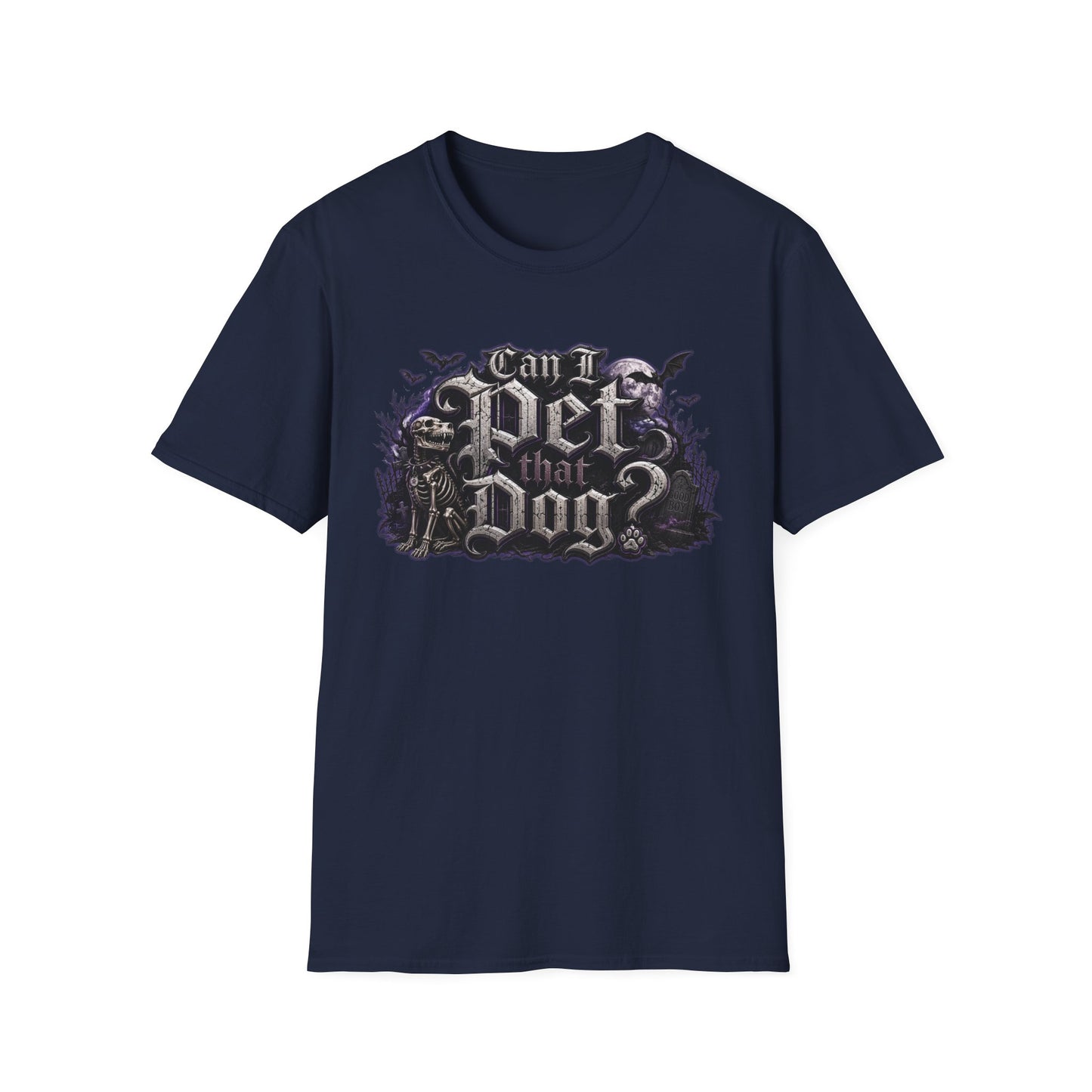 Can I Pet That Dog? T‑Shirt