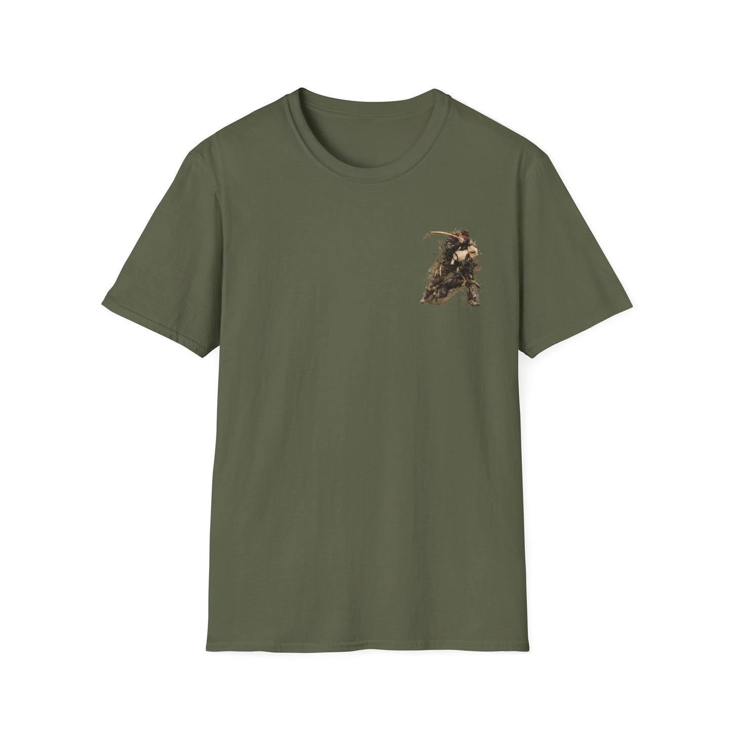 Bite Me Helper Graphic T-shirt
