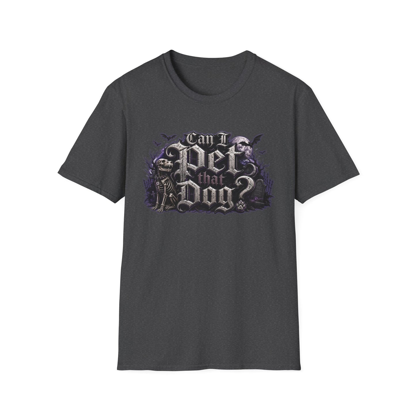 Can I Pet That Dog? T‑Shirt