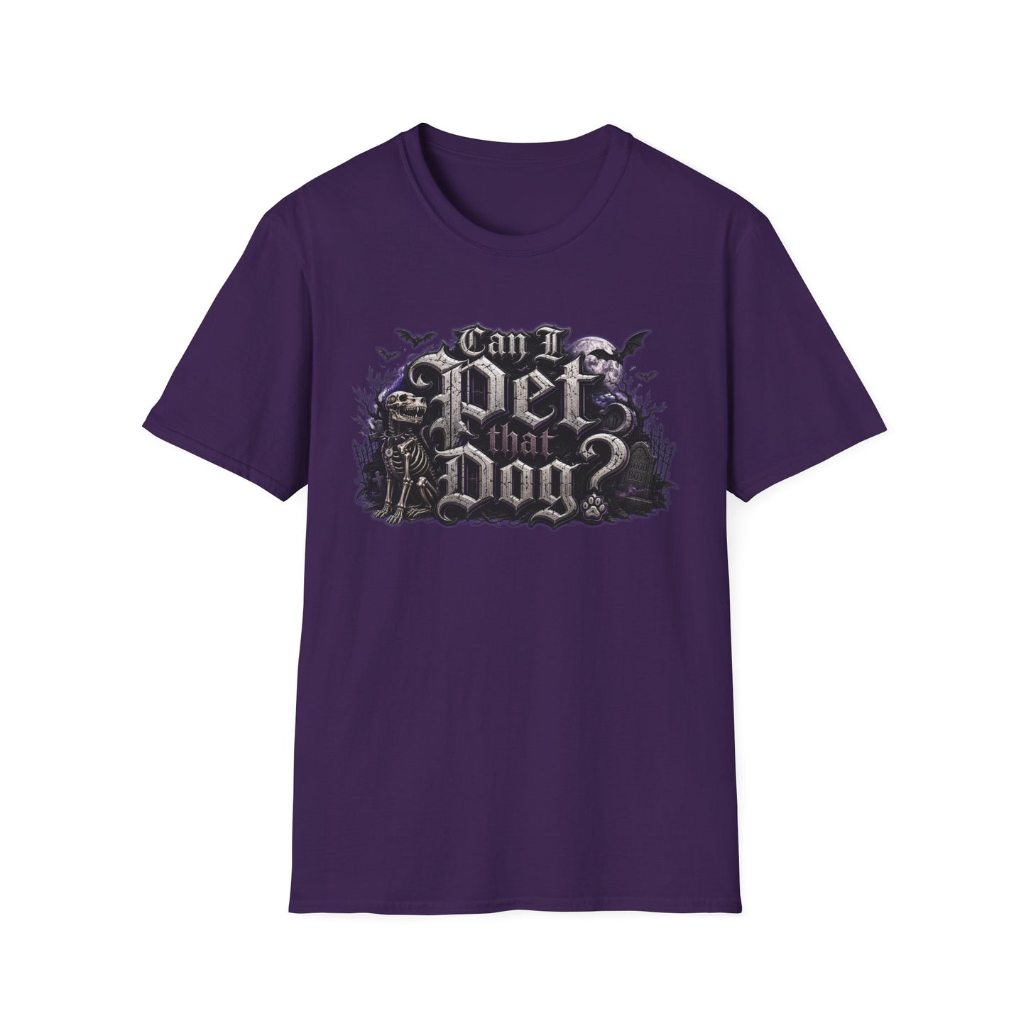 Can I Pet That Dog? T‑Shirt