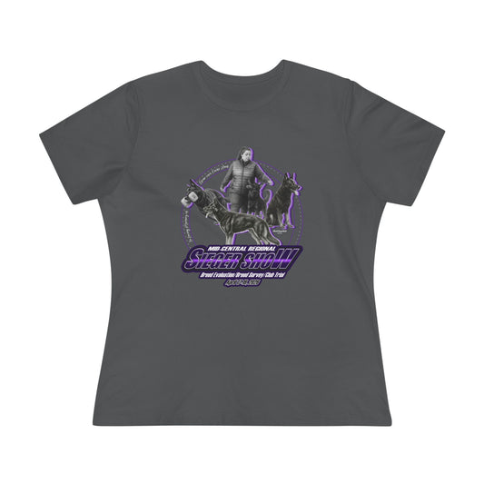 2026 MidCentral Regional Sieger Show - Ladies Tee