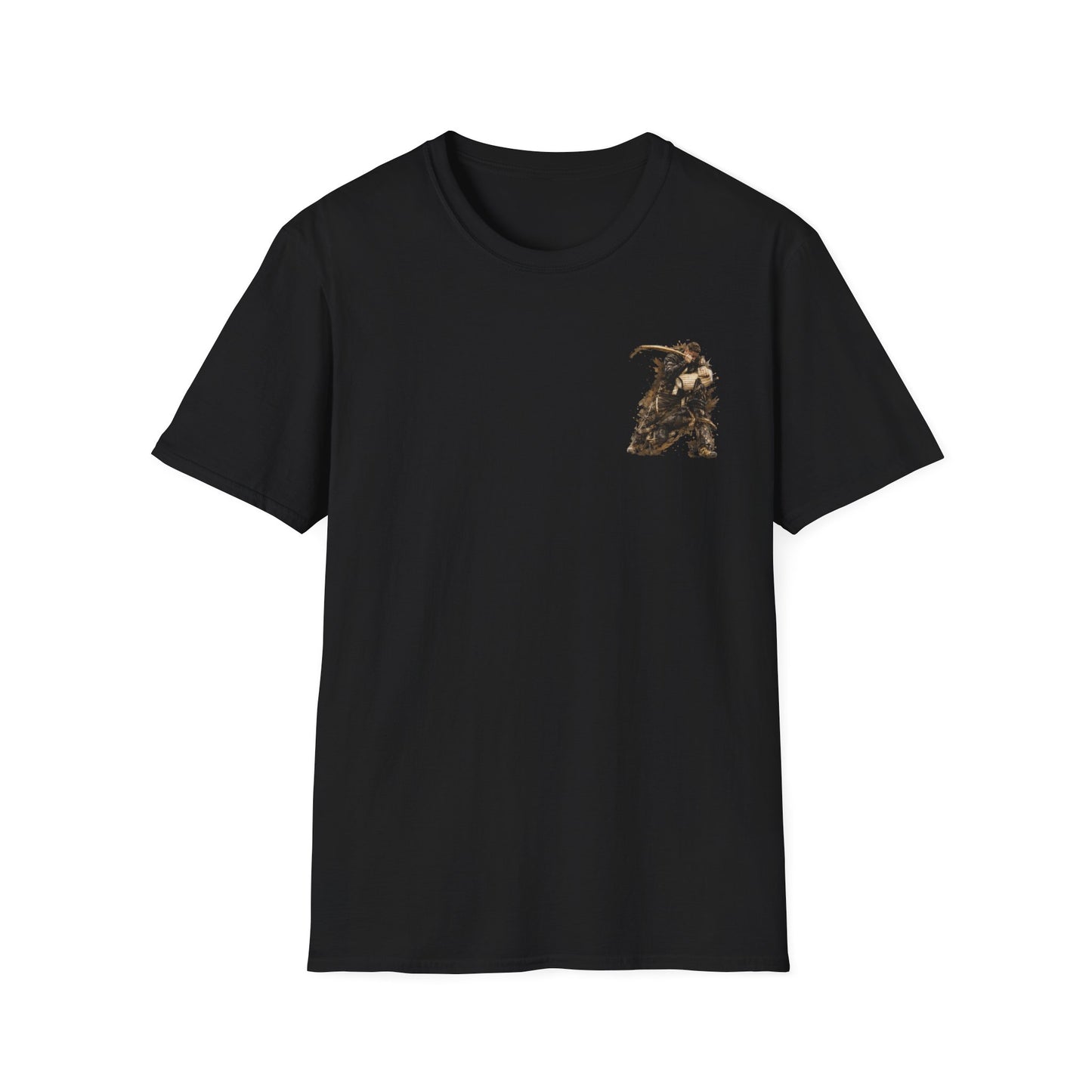 Bite Me Helper Graphic T-shirt