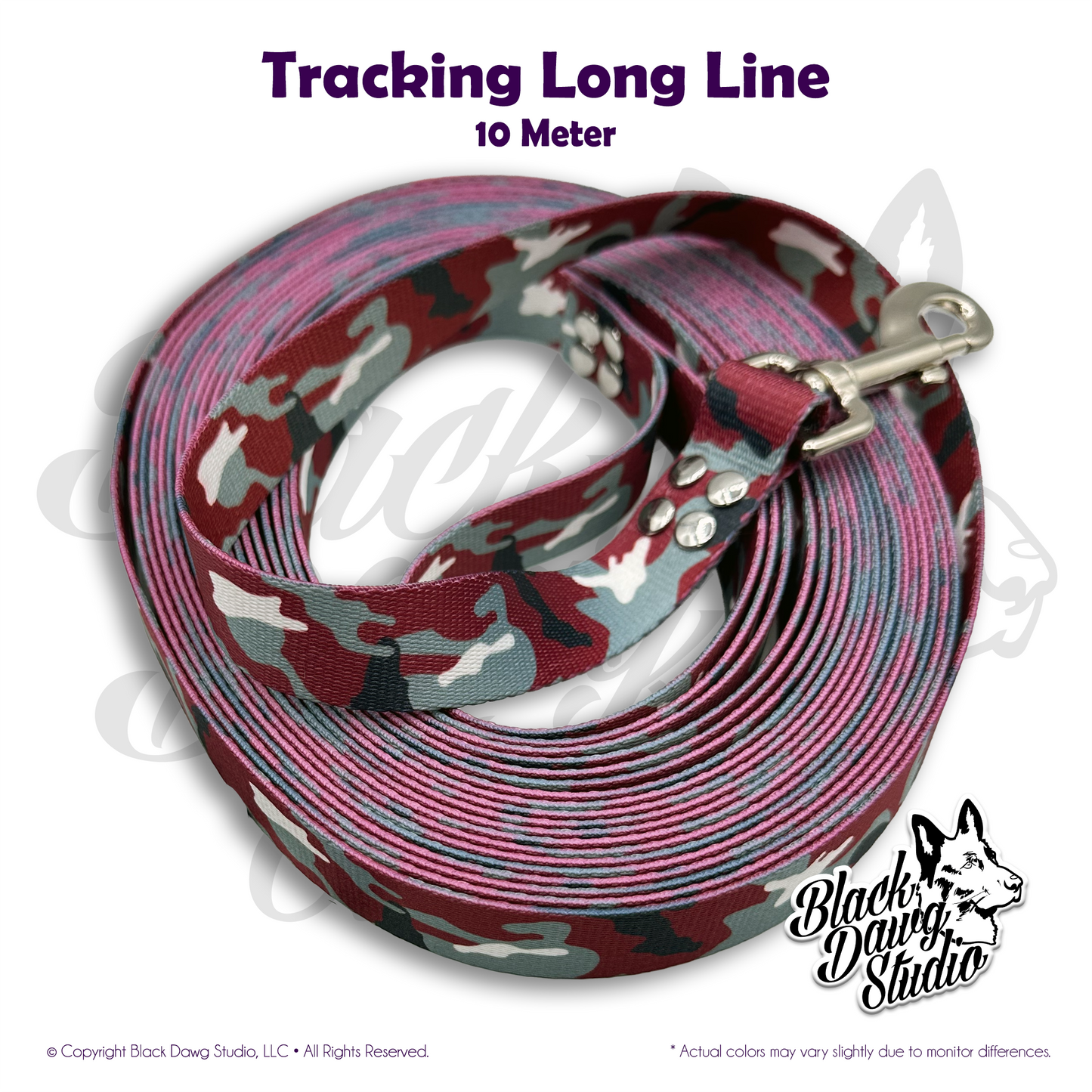 10 Meter Tracking Line