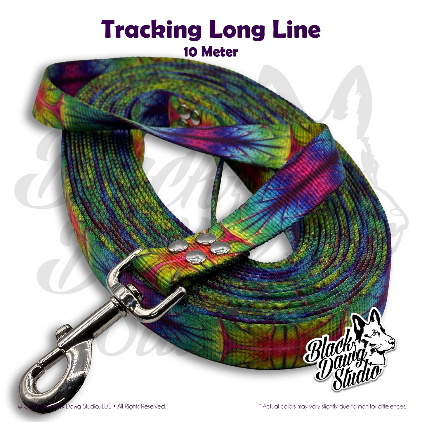 10 Meter Tracking Line