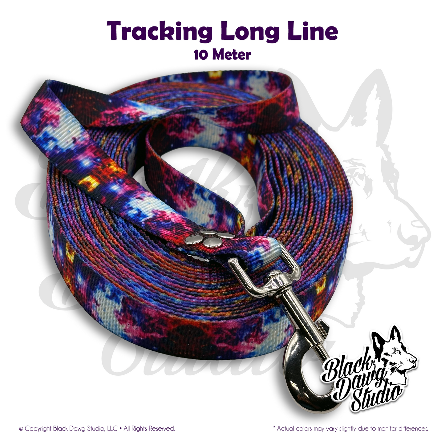 10 Meter Tracking Line