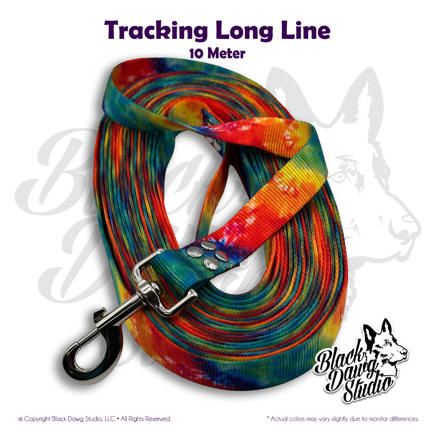 10 Meter Tracking Line