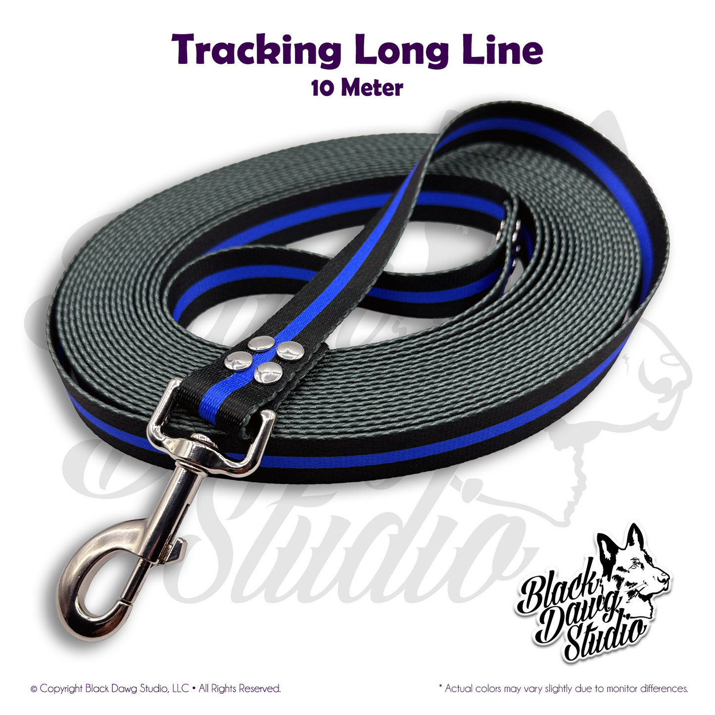 10 Meter Tracking Line