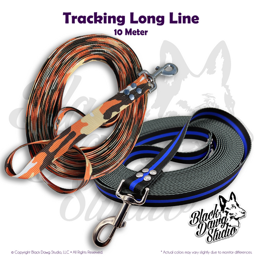 10 Meter Tracking Line