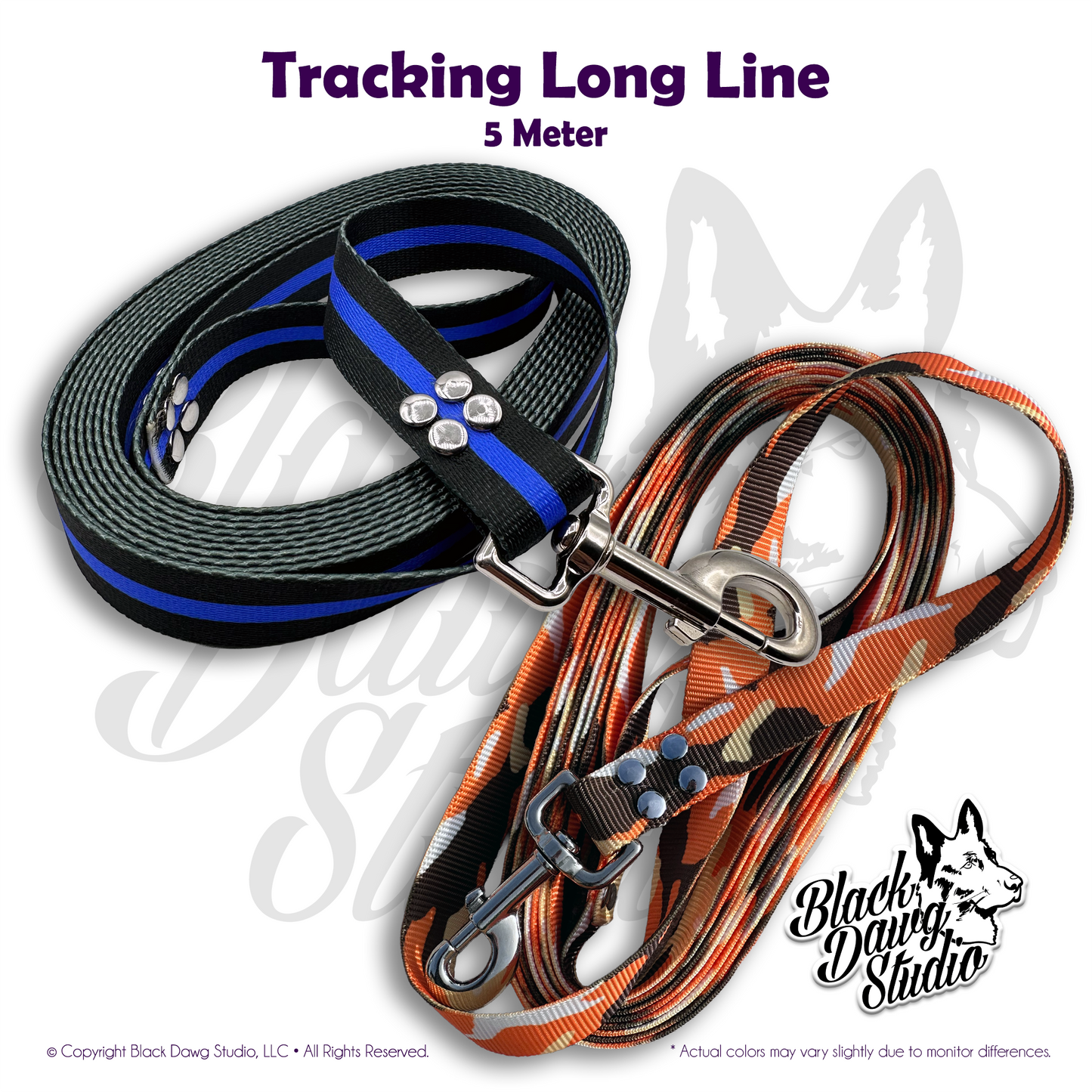 5 Meter Tracking Line
