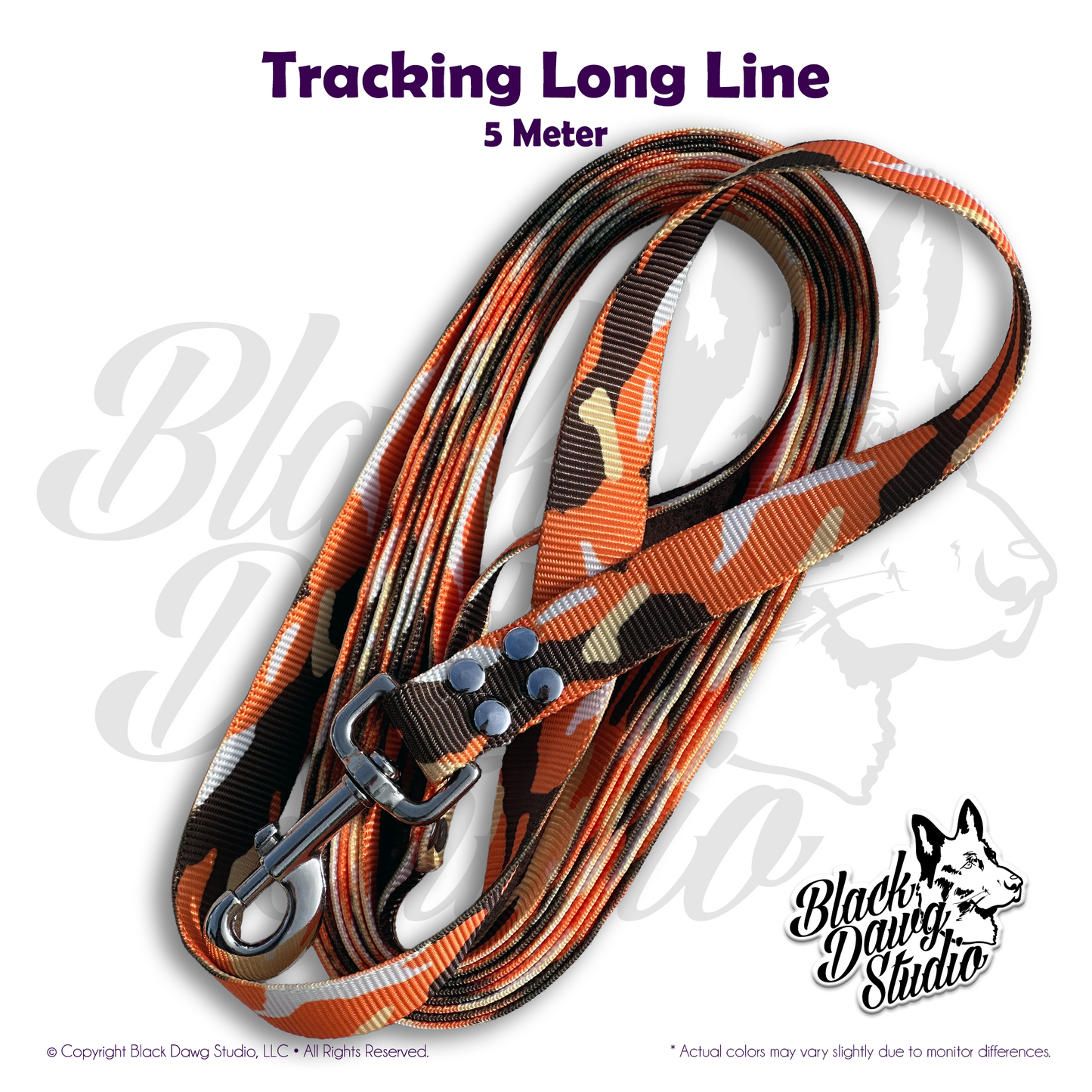 5 Meter Tracking Line