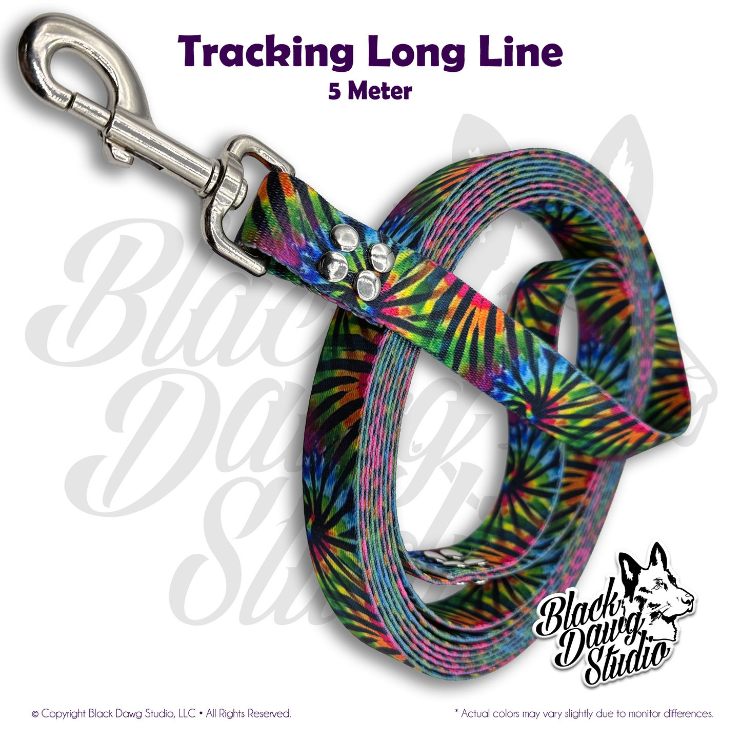 5 Meter Tracking Line