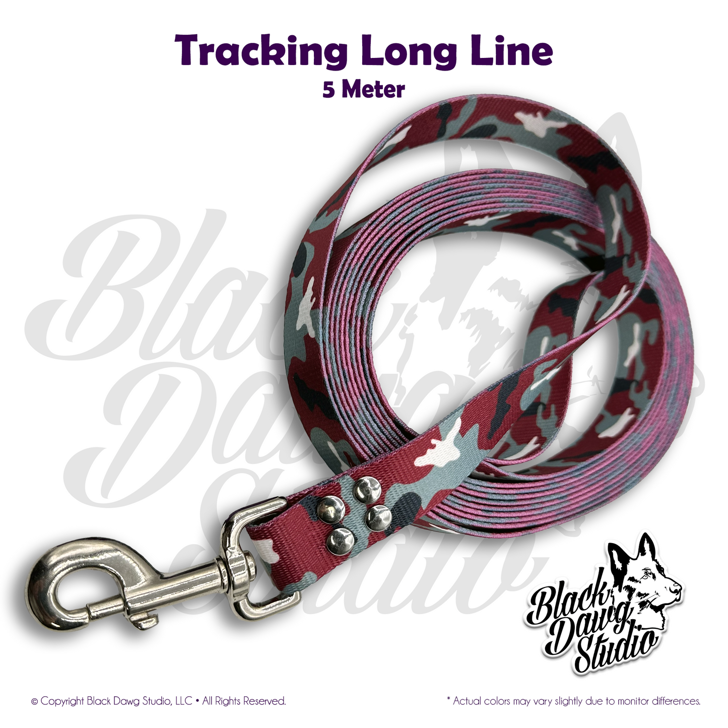 5 Meter Tracking Line