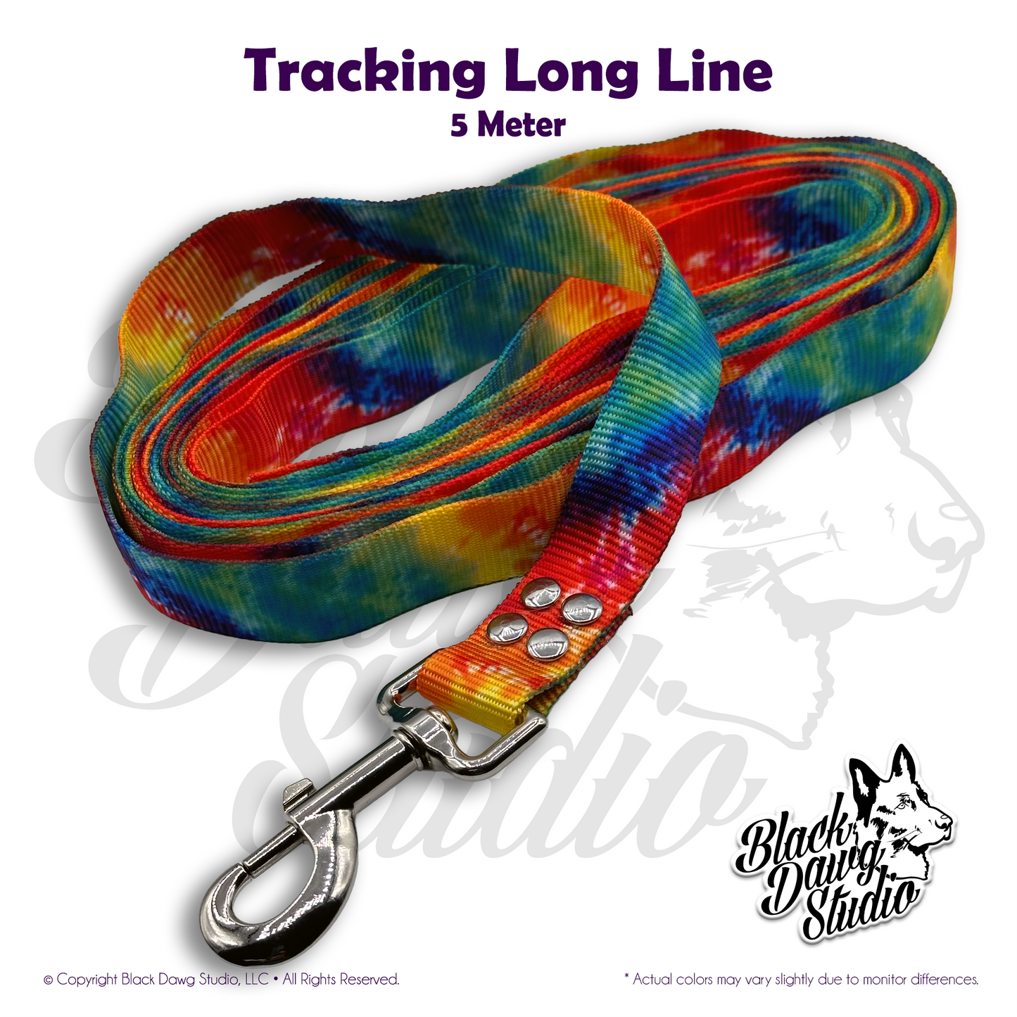 5 Meter Tracking Line