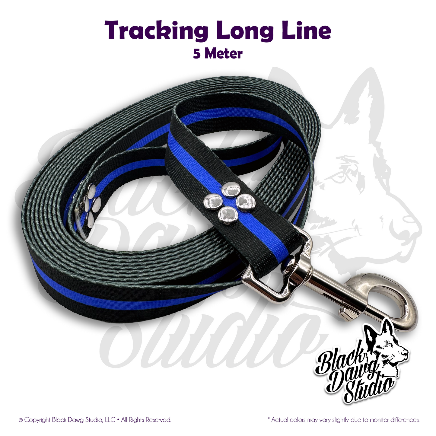 5 Meter Tracking Line