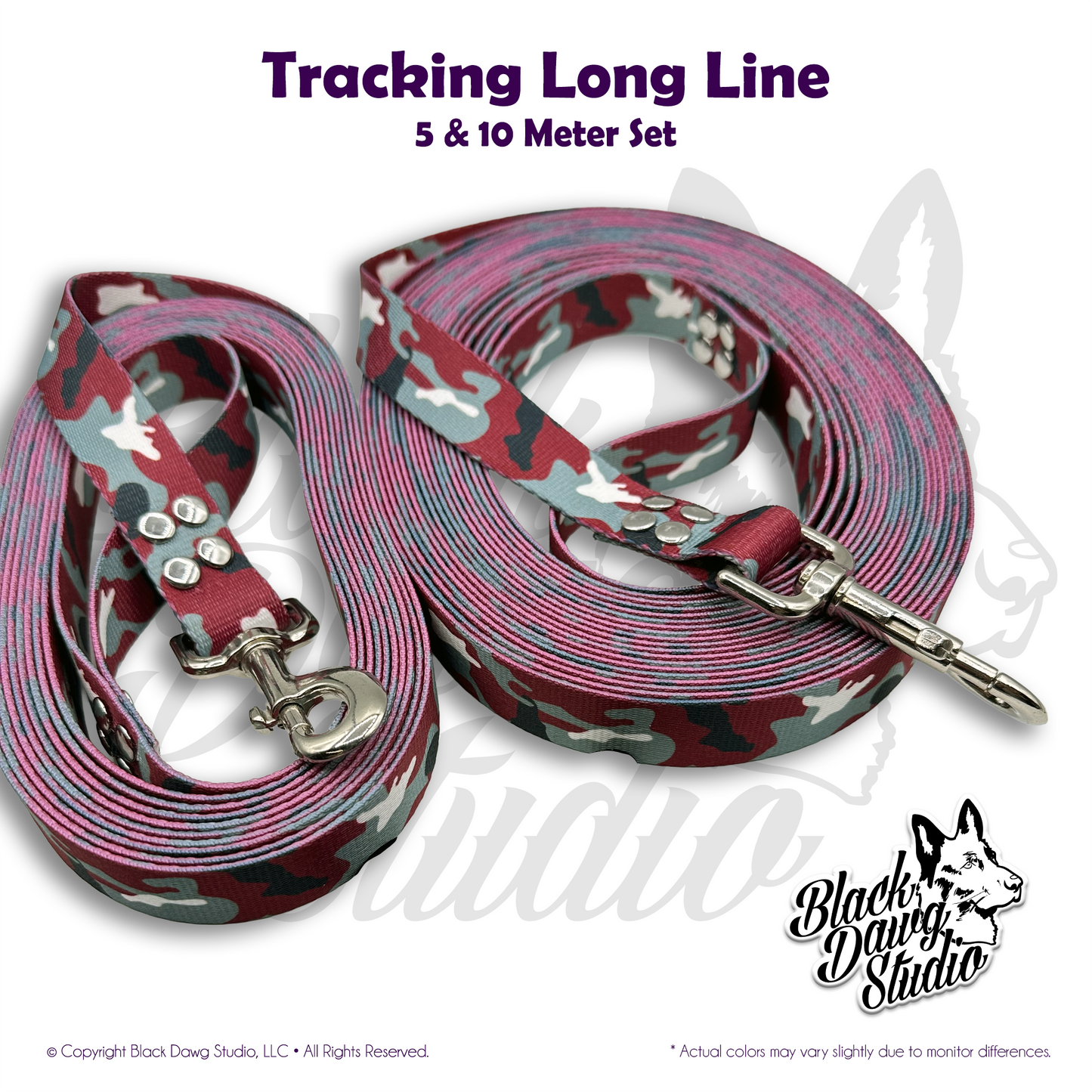 Tracking Line Set - 5 Meter & 10 Meter