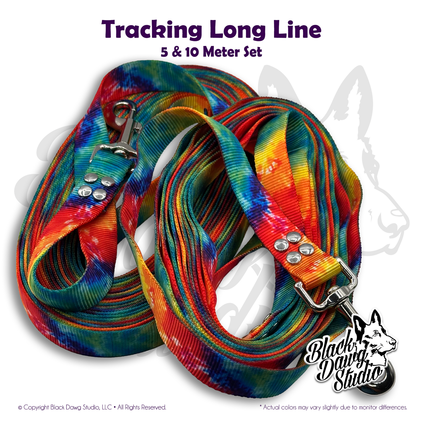 Tracking Line Set - 5 Meter & 10 Meter