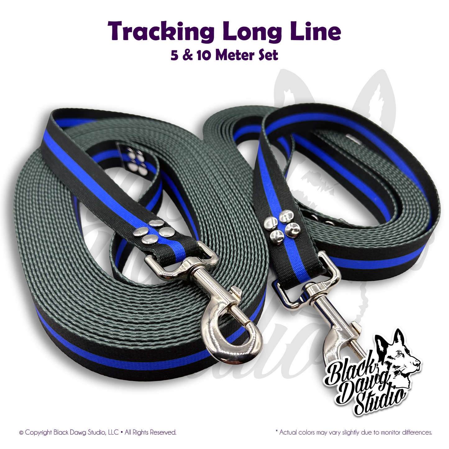 Tracking Line Set - 5 Meter & 10 Meter